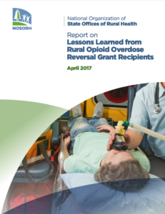 Lessons Learned from Rural Opioid Overdose Reversal Grant Recipients