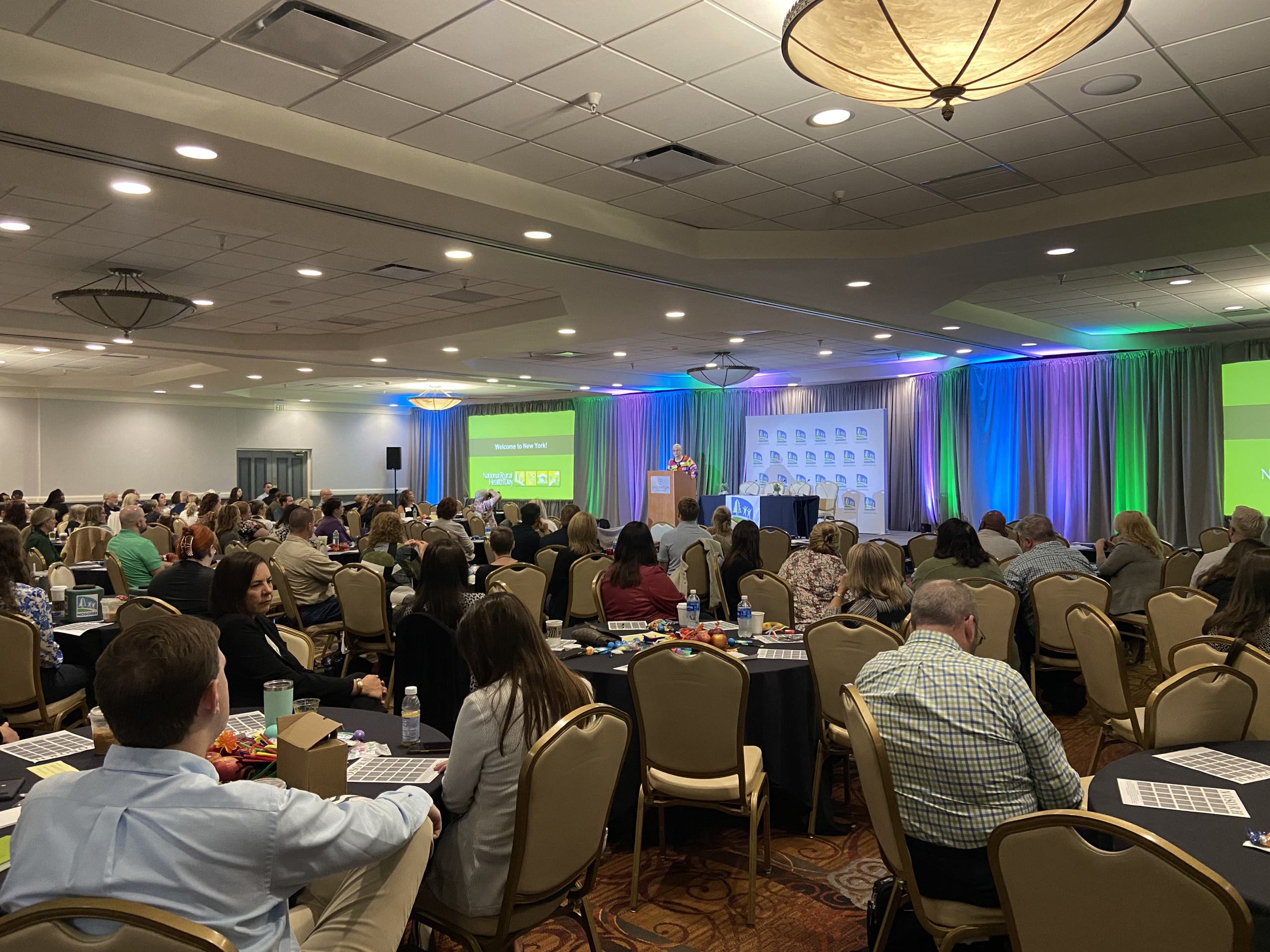 NOSORH Annual Meeting photo