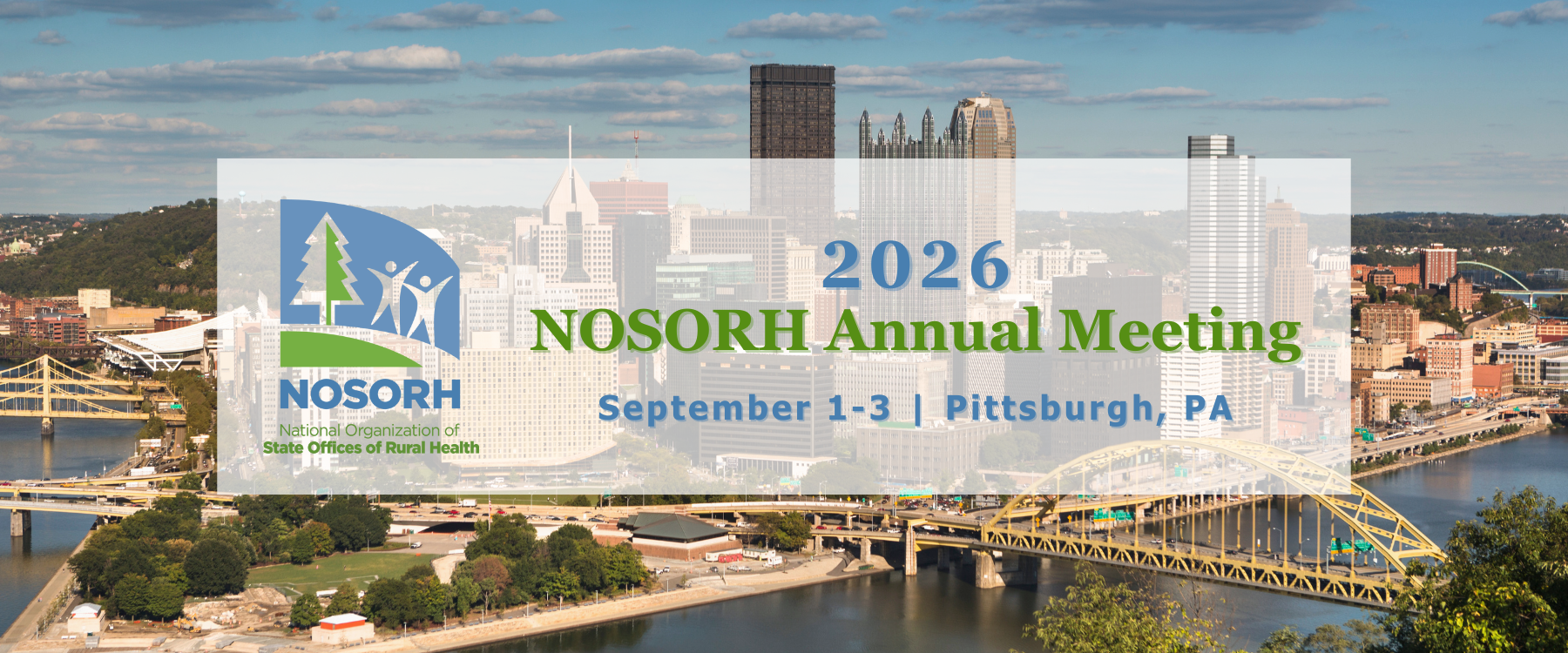 2026 NOSORH Annual Meeting