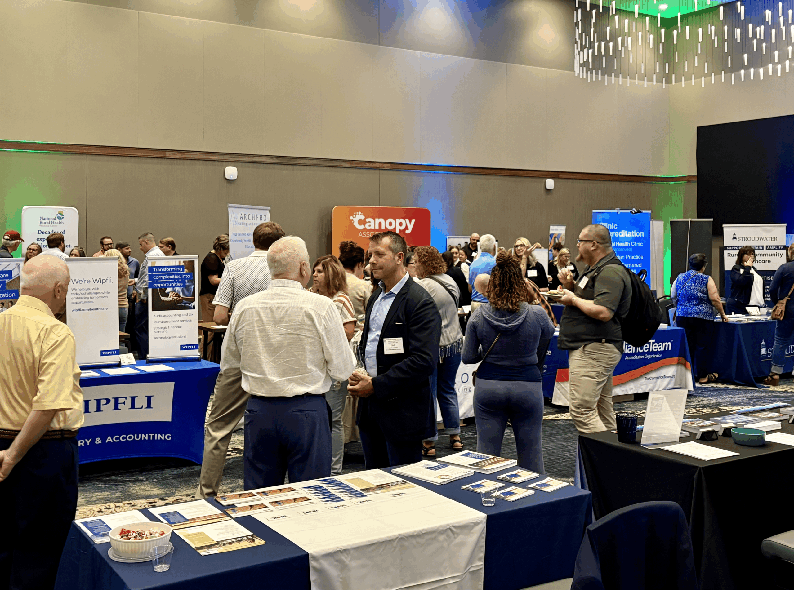 NOSORH Annual Meeting photo