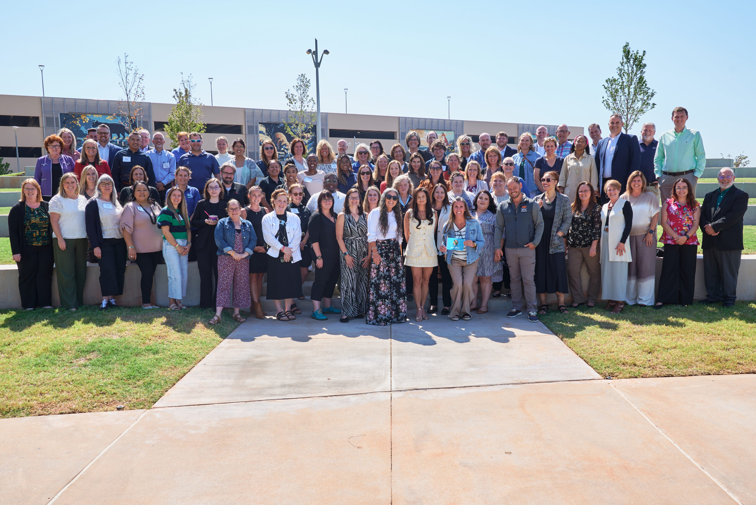 NOSORH Annual Meeting group photo