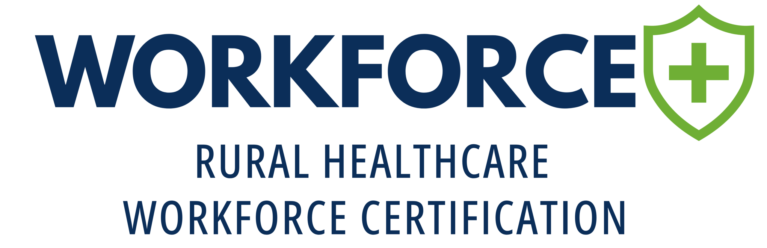 Workforce+ Rural Healthcare Workforce Certification